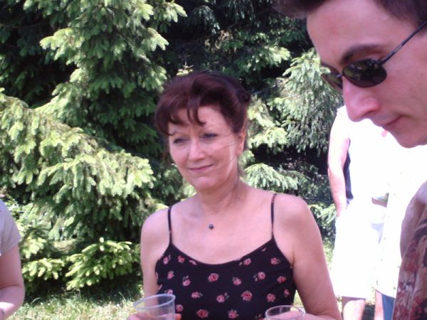 Diner chez Pascal et Delphine du 11 06 06 011